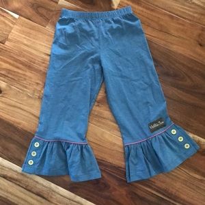 Bright Lights Big Ruffles